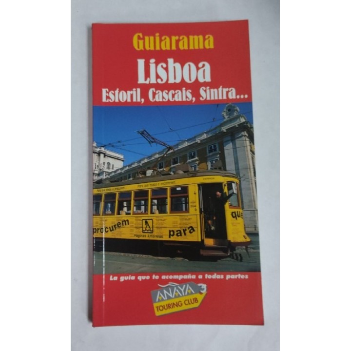 Guiarama Lisboa, Estoril, cascais, Sintra...